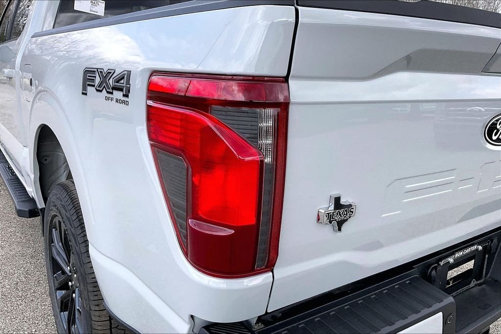 New 2026 Ford F-150 XLT 4D SuperCrew