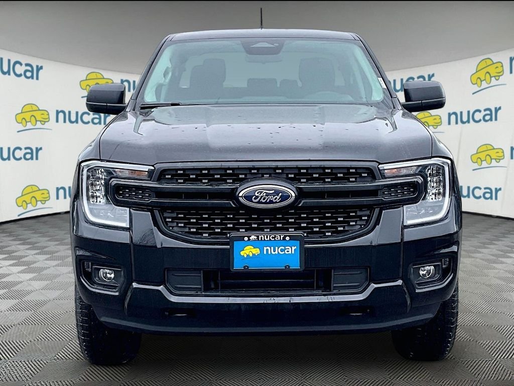New 2025 Shadow Black Ford XL image 3
