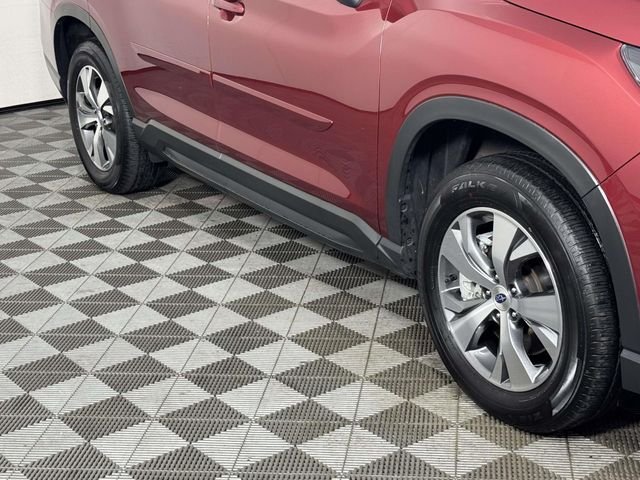 Certified Used 2023 Crimson Red Pearl Subaru Premium image 12