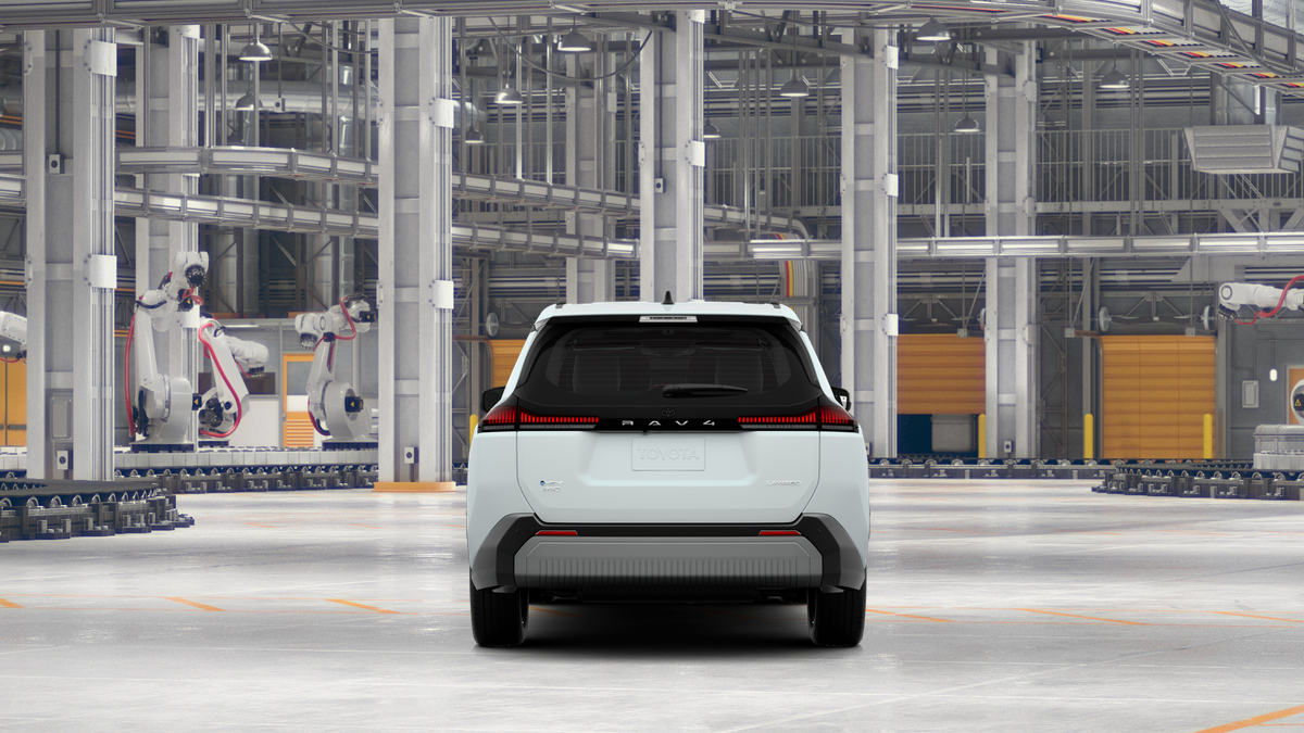 New 2026 Wind Chill Pearl Toyota Limited image 8