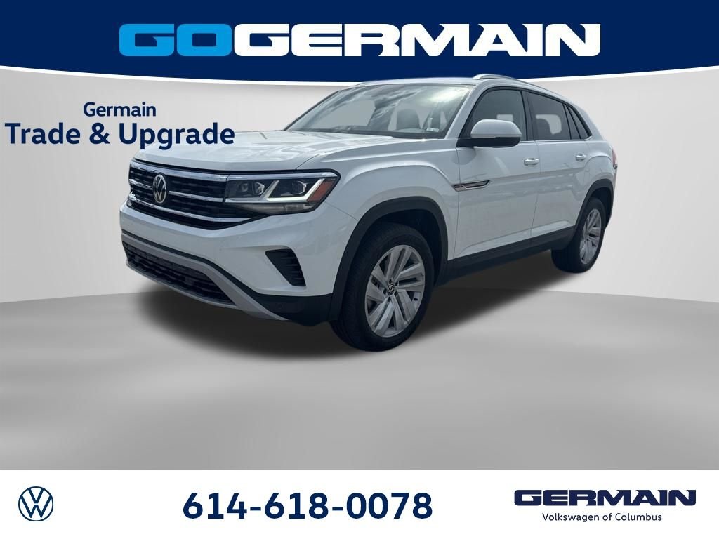 2023 Volkswagen Atlas Cross Sport SE w/Tech