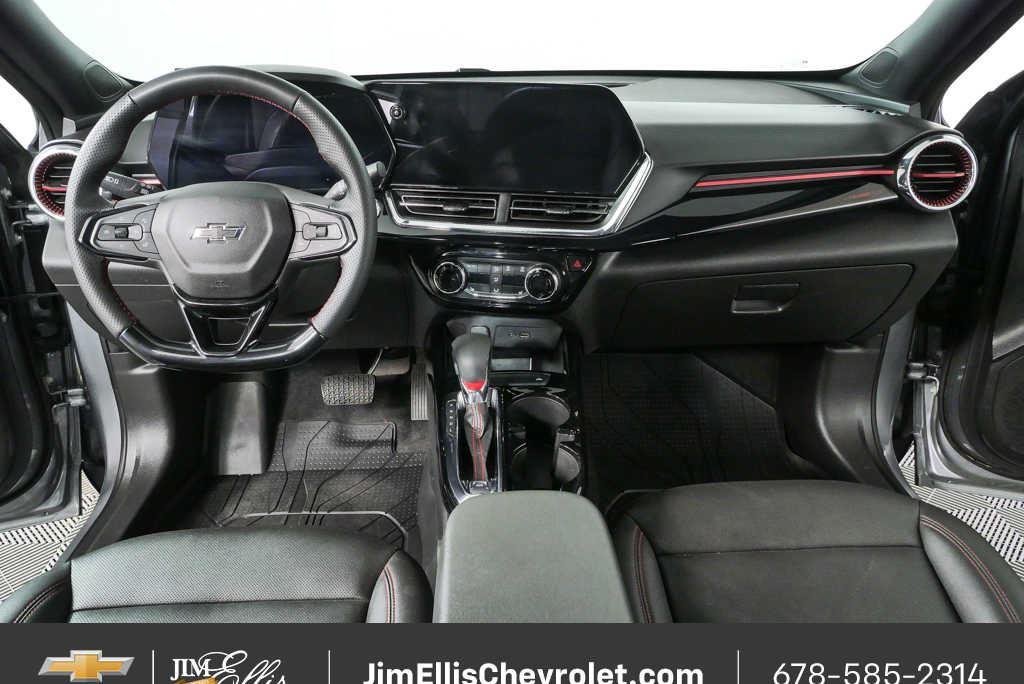 Certified Used 2026 Sterling Gray Metallic Chevrolet 2RS image 16