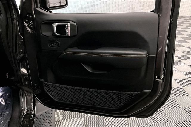 2025 Jeep Wrangler 4xe Sahara 4XE - Photo 22