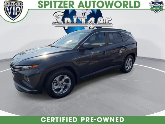 Used 2024 Gray Hyundai SEL image 4