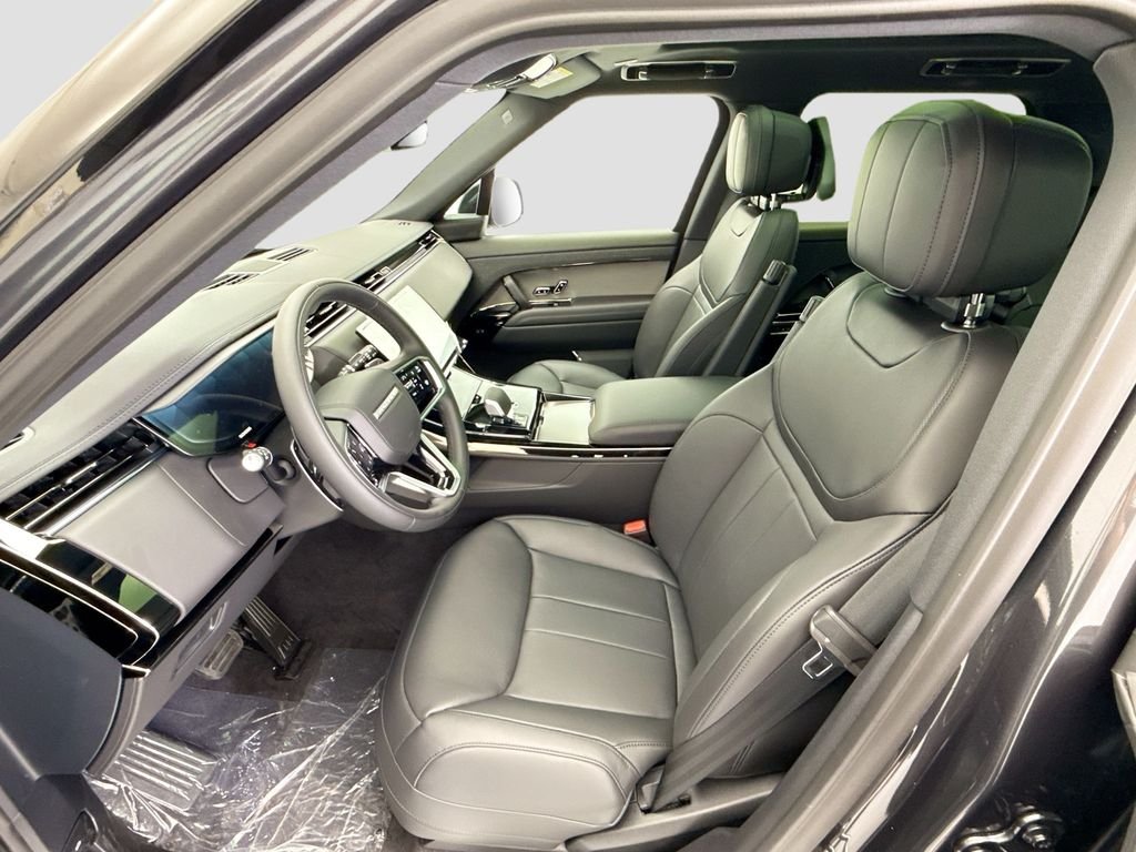 New 2026 Carpathian Grey Land Rover SE image 19