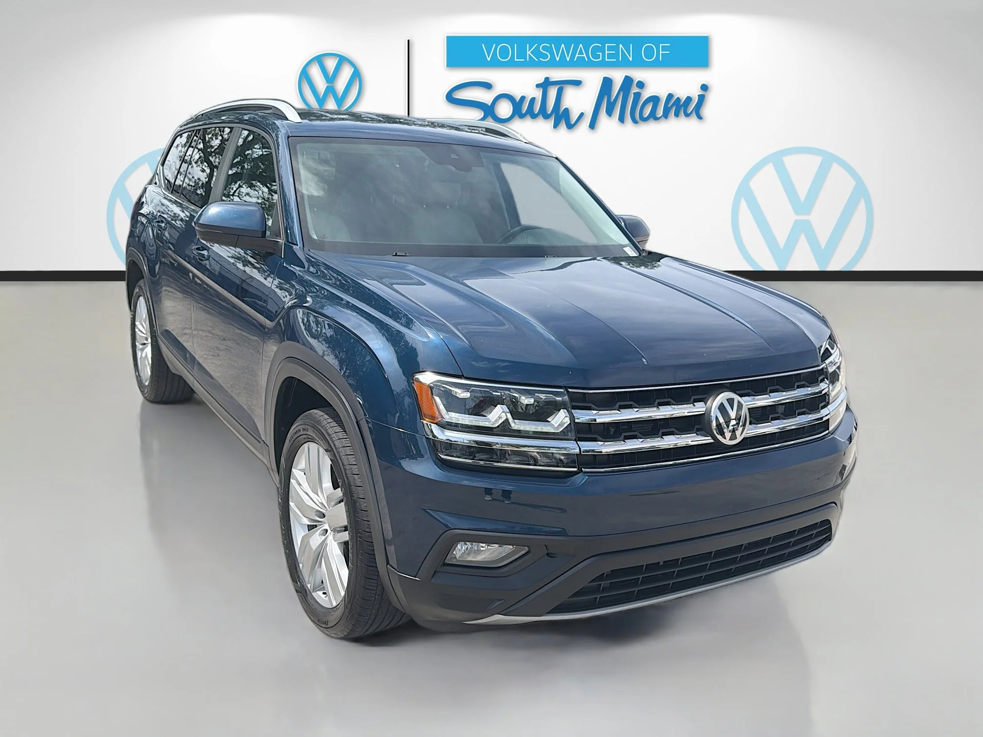 2019 Volkswagen Atlas's photo
