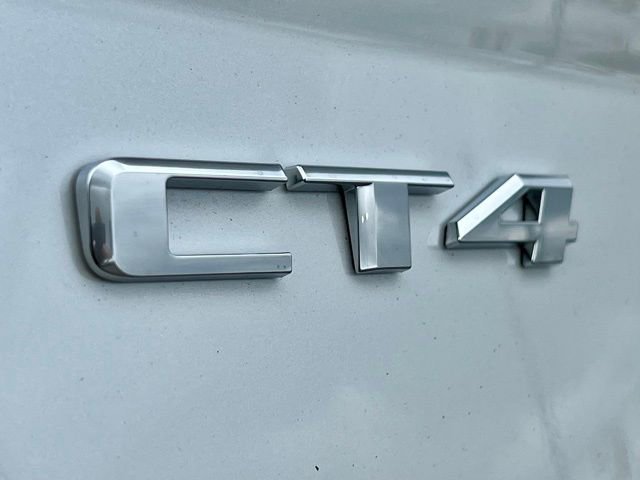 2025 Cadillac CT4 Sport - Photo 9