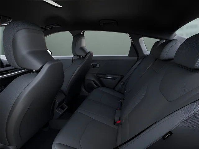 New 2026 Gray Kia LX image 13