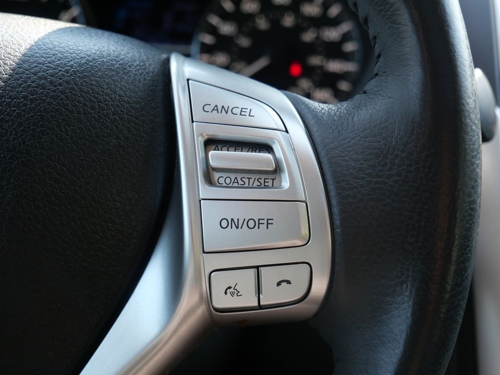 Certified Used 2017 Silver Nissan 2.5 SV image 19