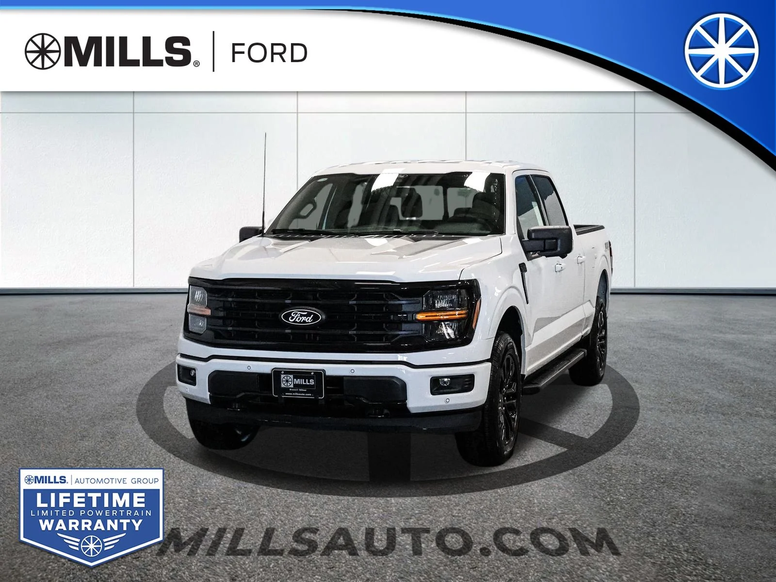 2026 Ford F-150