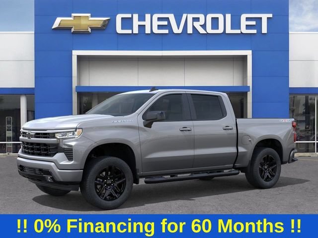 2026 Chevrolet Silverado 1500 RST - Photo 3