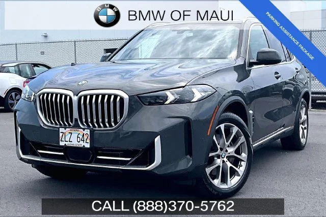 2024 BMW X5