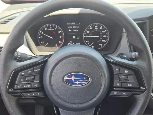 New 2026 LITHIUM RED PEARL Subaru Premium image 31