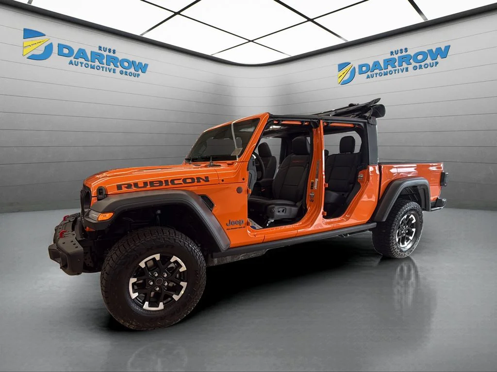 2026 Jeep Gladiator Rubicon Auto's photo
