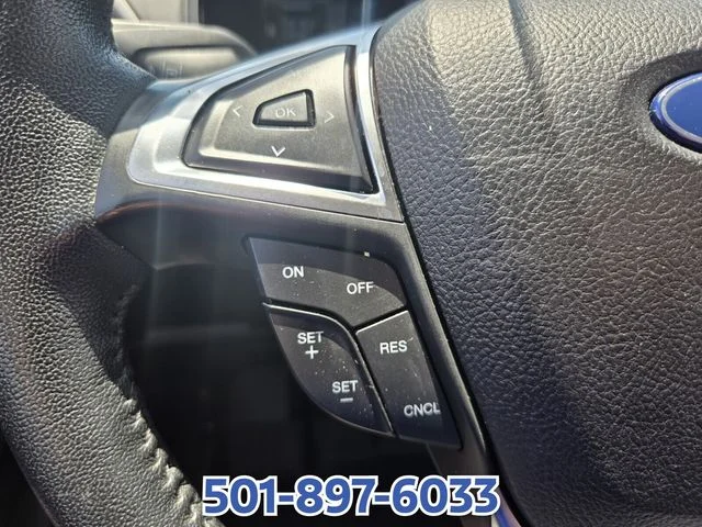 Used 2022 White Ford SEL image 28