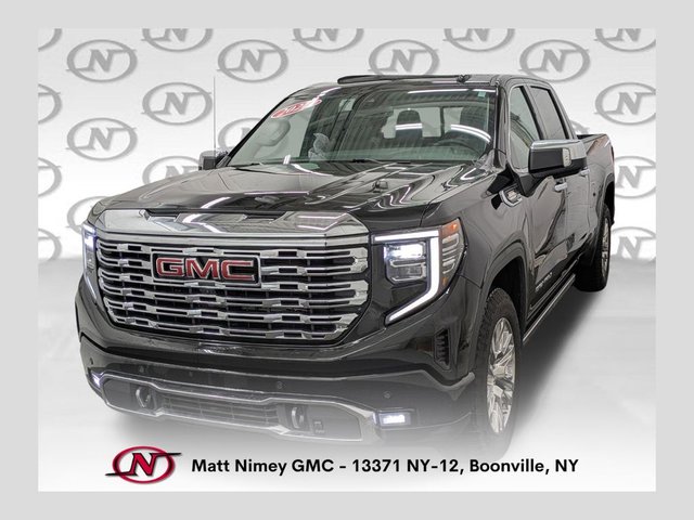 Pre-Owned 2024 GMC Sierra 1500 Denali