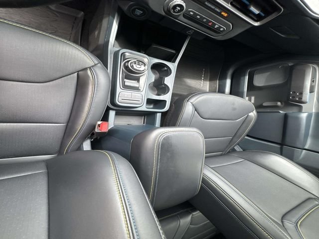 Used 2025 Black Ford Lobo Standard image 42