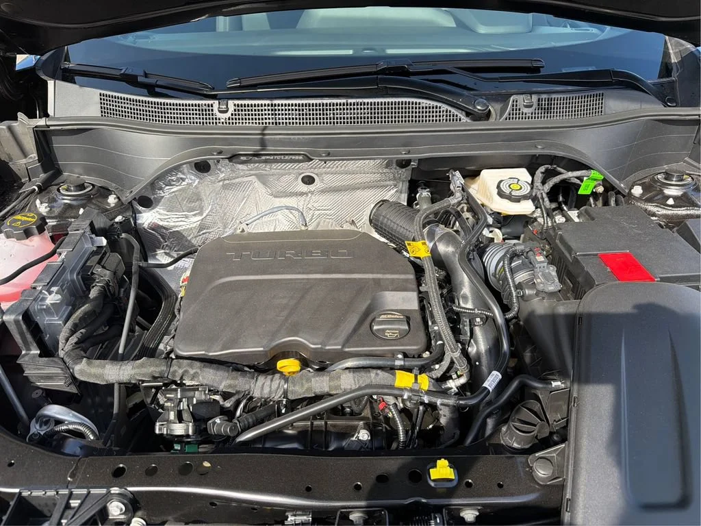 New 2026 Mosaic Black Metallic Chevrolet 2RS image 50
