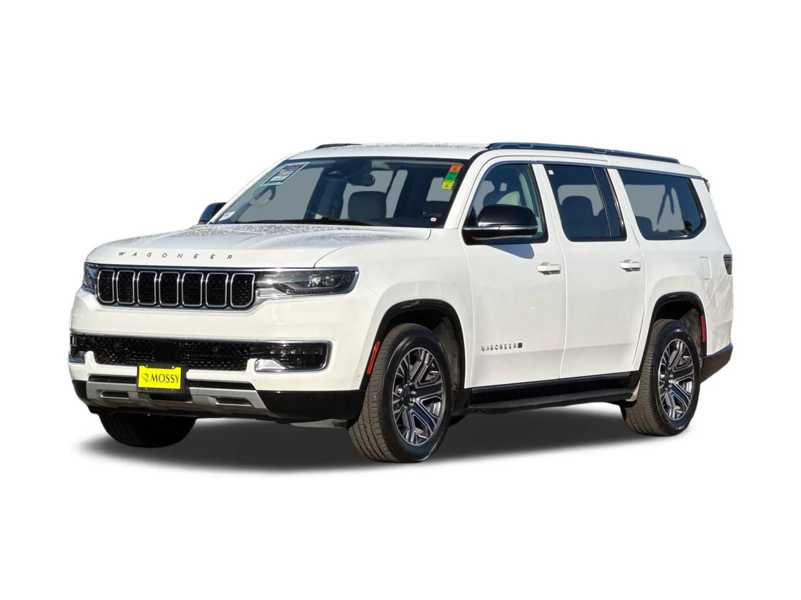 2024 Jeep Wagoneer L