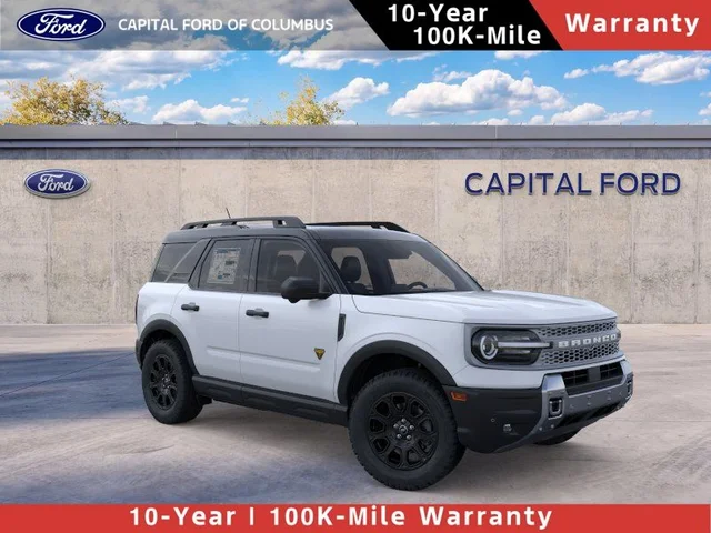 2026 Ford Bronco Sport Badlands®