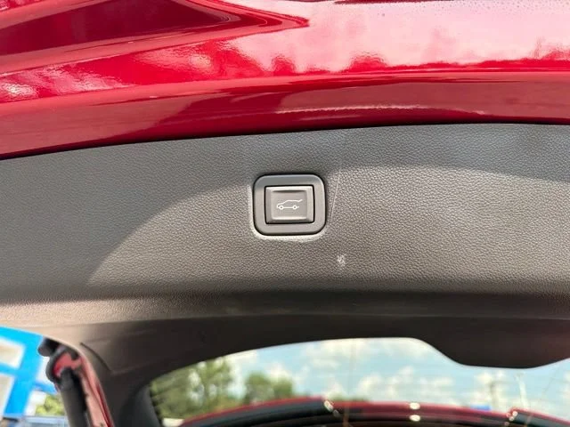 New 2026 Radiant Red Tintcoat Chevrolet 2LT image 16