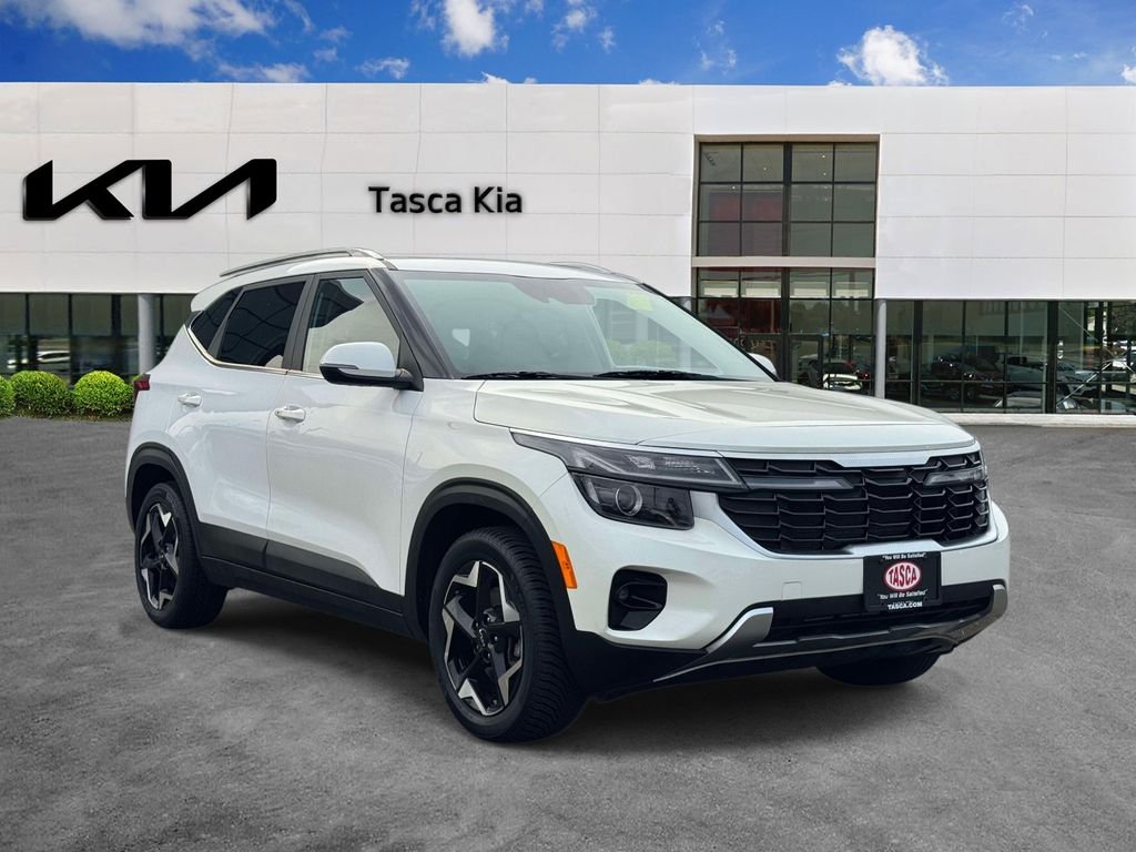 2024 Kia Seltos