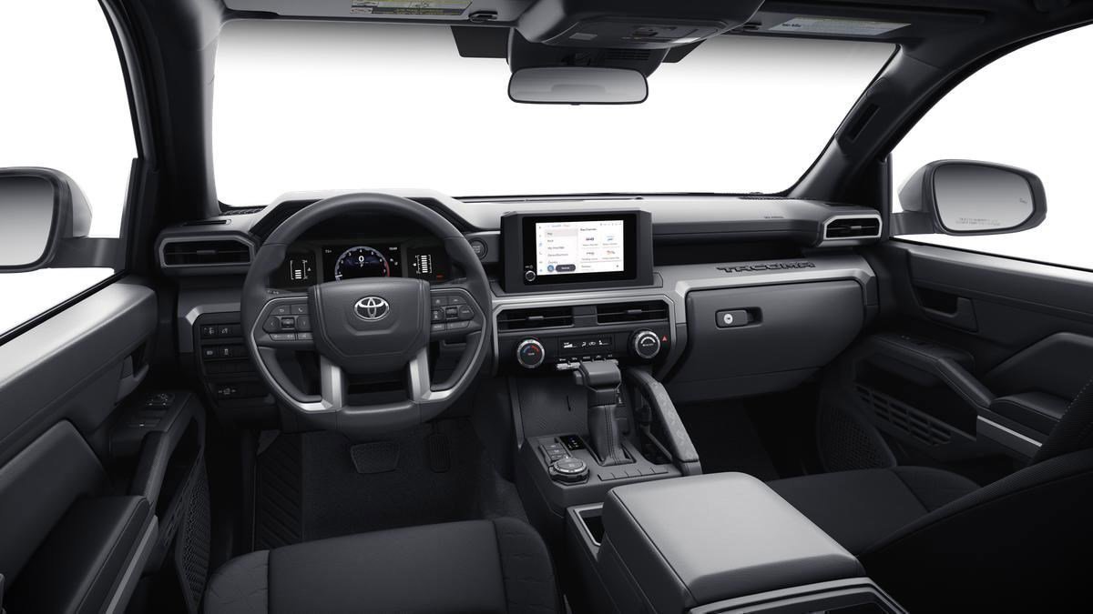 2025 Toyota Tacoma SR5 - Photo 41