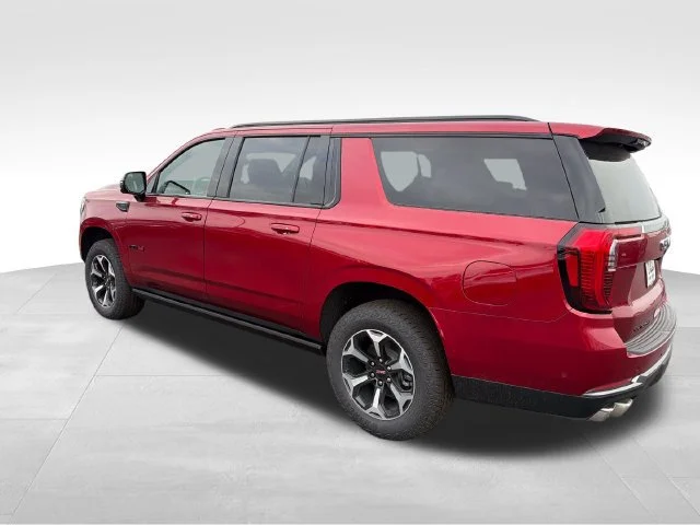 New 2026 Volcanic Red Tintcoat GMC AT4 image 3