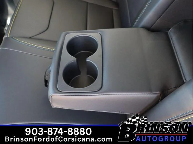 New 2026 Carbonized Gray Metallic Ford Lobo™ image 24