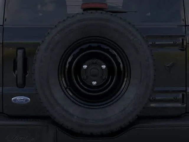 New 2026 Shadow Black Ford Big Bend® image 49