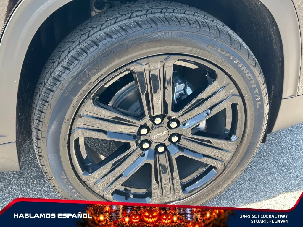 New 2027 Ebony Twilight Metallic GMC Elevation image 22