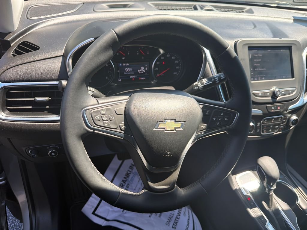 Used 2024 Gray Chevrolet LT image 16