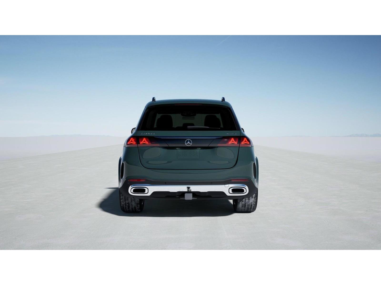 New 2027 Dark Petrol Mercedes-Benz GLE 350 image 25