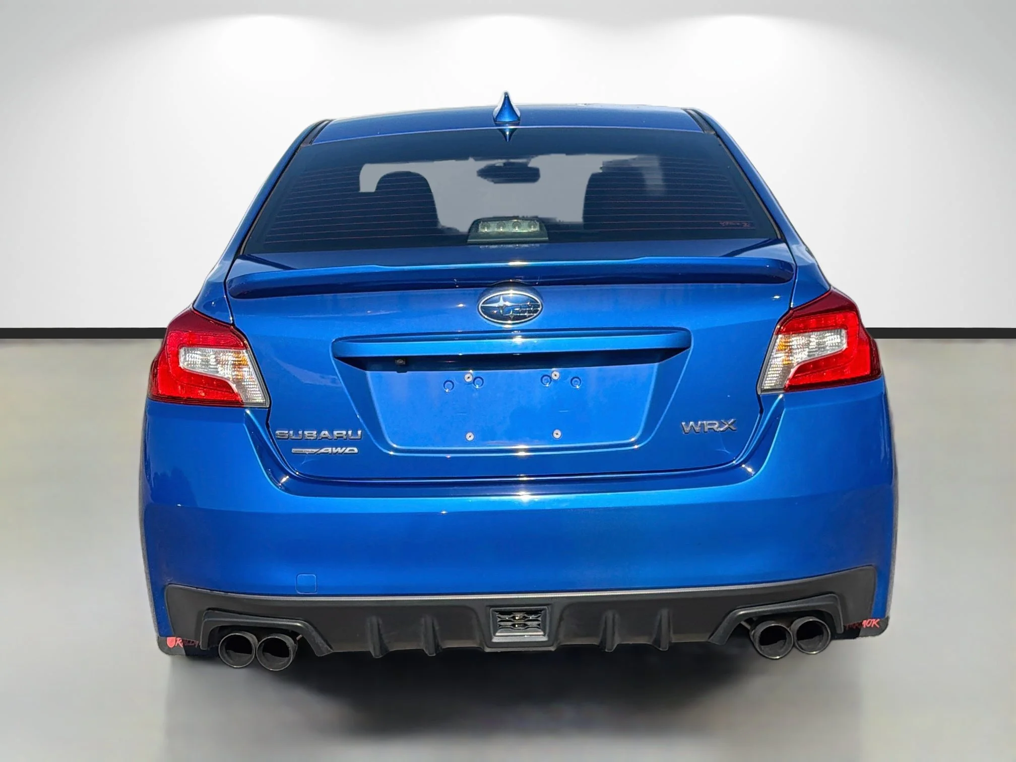 Used 2021 WR Blue Pearl Subaru Premium image 4