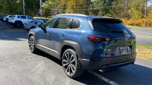 New 2026 Ingot Blue Metallic Mazda 2.5 S Premium AWD image 7