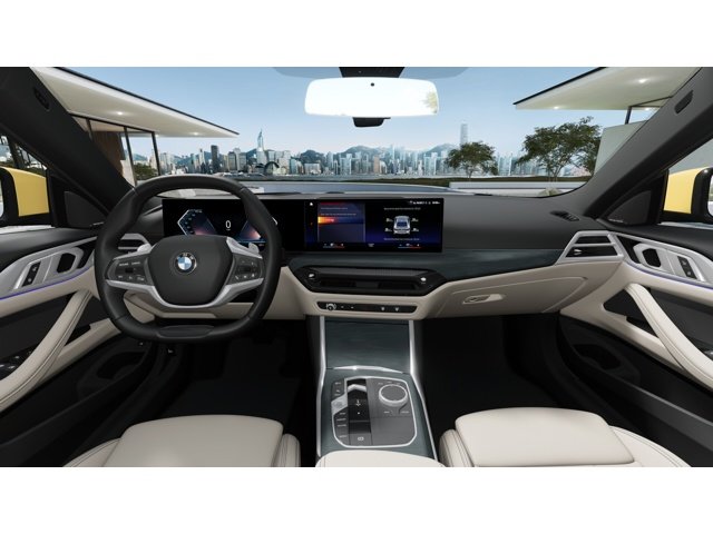 New 2026 Dakar Yellow II BMW 430i xDrive image 10