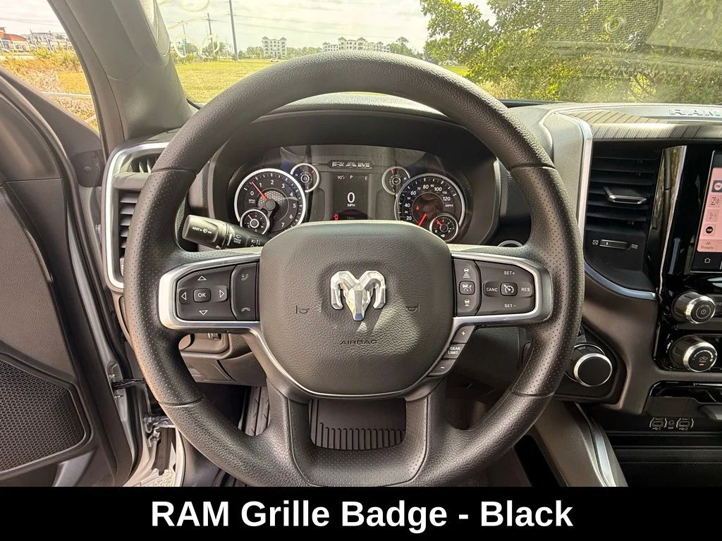 New 2026 Silver Zynith Exterior Paint RAM Big Horn/Lone Star image 21