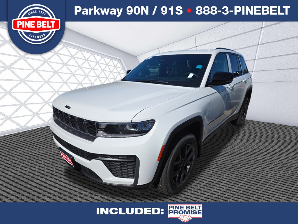 2027 Jeep Grand Cherokee
