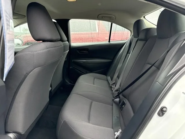 Used 2024 Ice Cap Toyota LE image 14