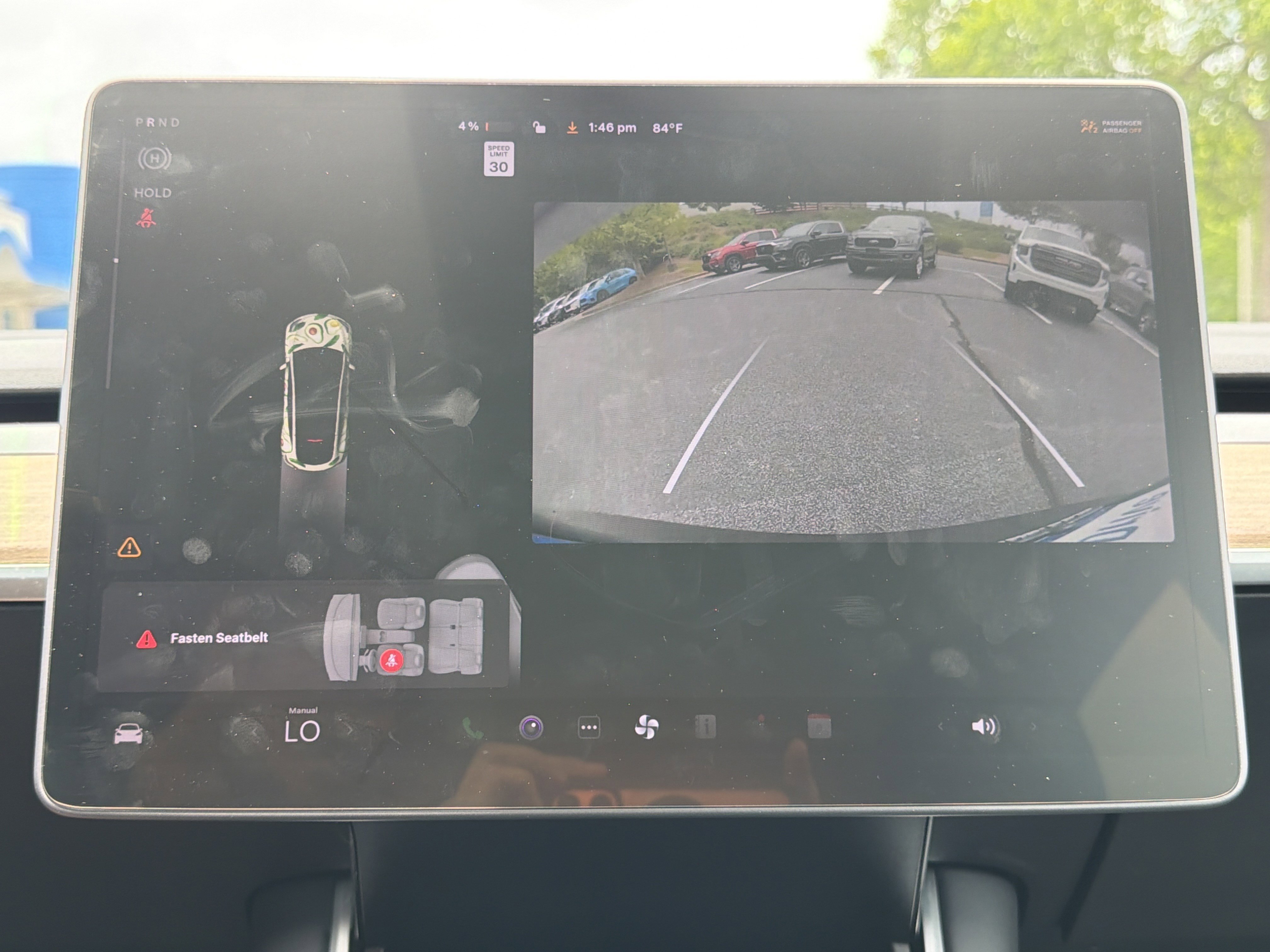 Used 2021 Gray Tesla Long Range image 4