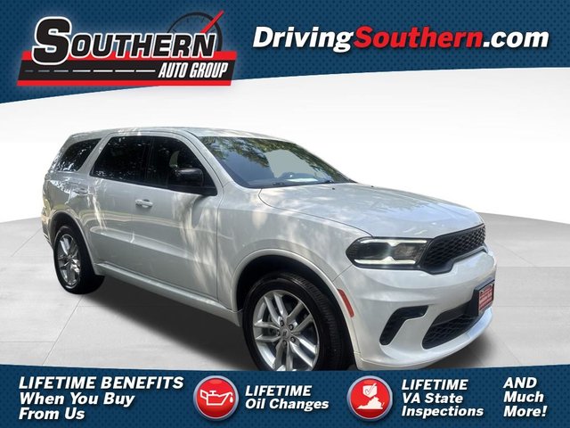 2026 Dodge Durango GT