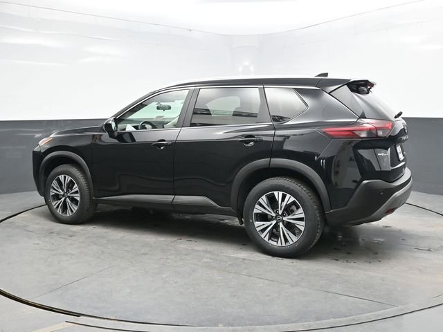Used 2023 Black Nissan SV image 4