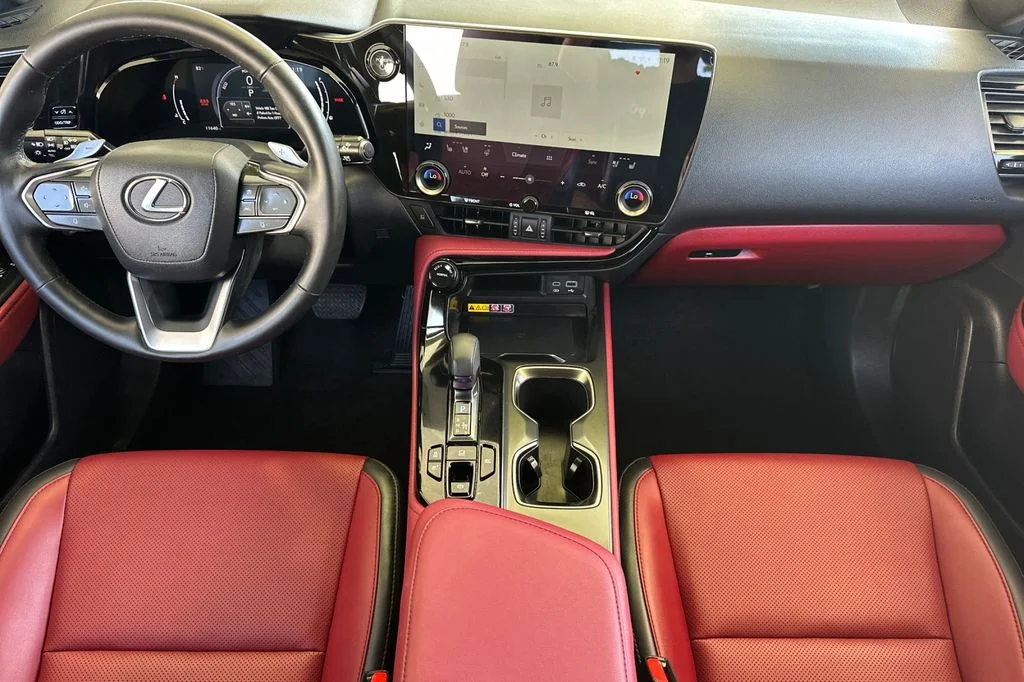 Used 2025 Silver Lexus 350h Premium image 15