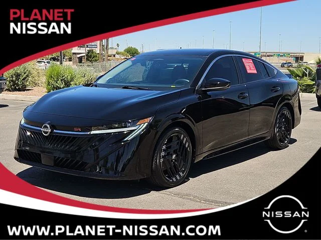 2026 Nissan Sentra