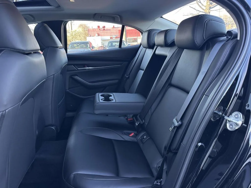 New 2026 Jet Black Mazda 2.5 S Preferred image 15