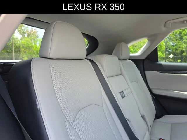 Used 2018 Silver Lexus 350 image 14