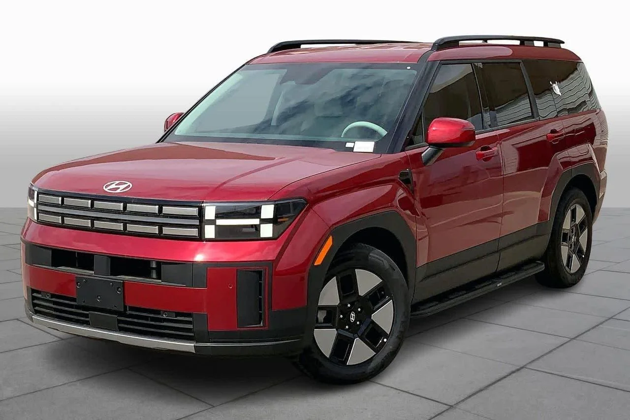 2026 Hyundai Santa Fe