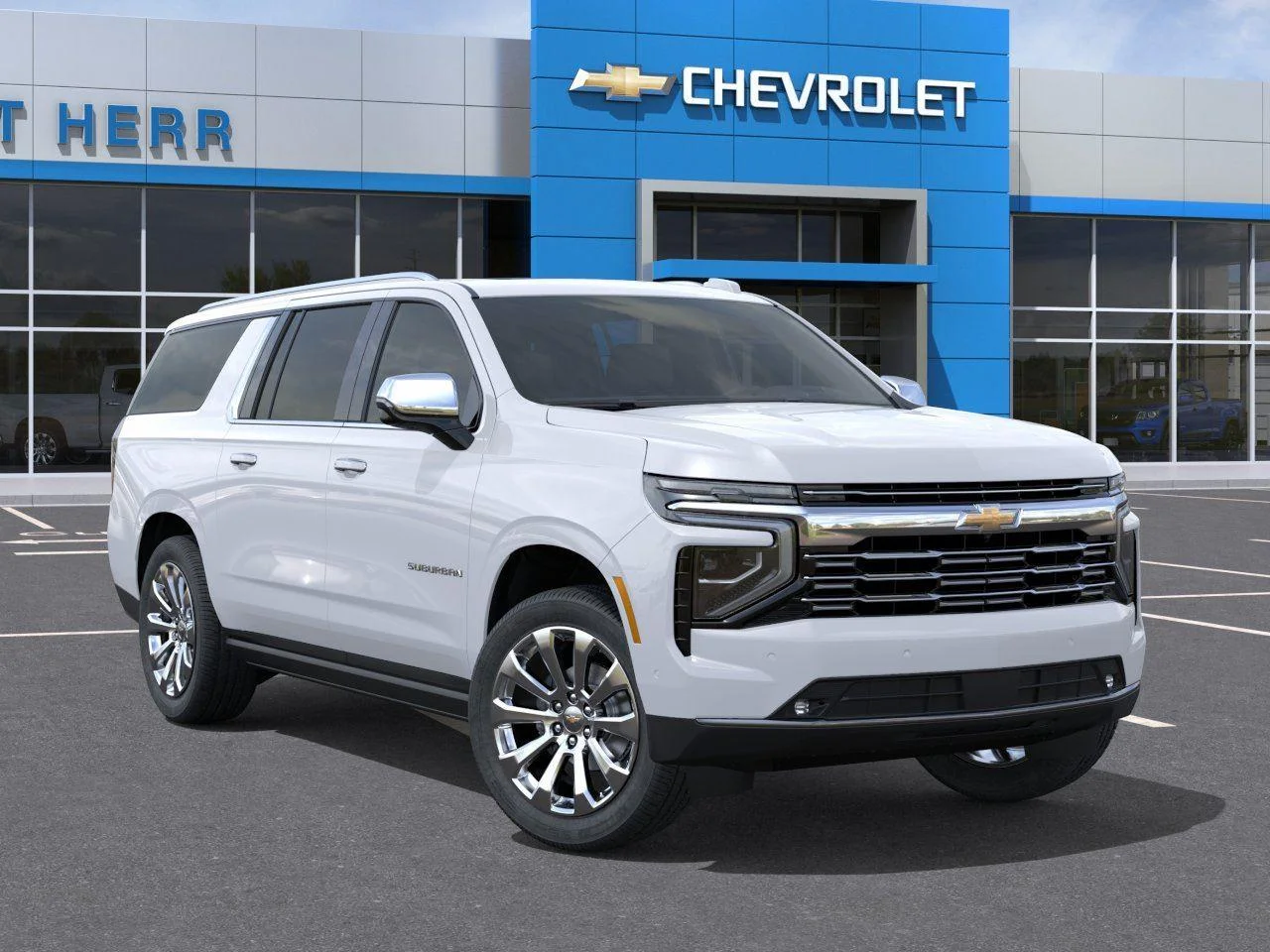 2026 Chevrolet Suburban Premier - Photo 7