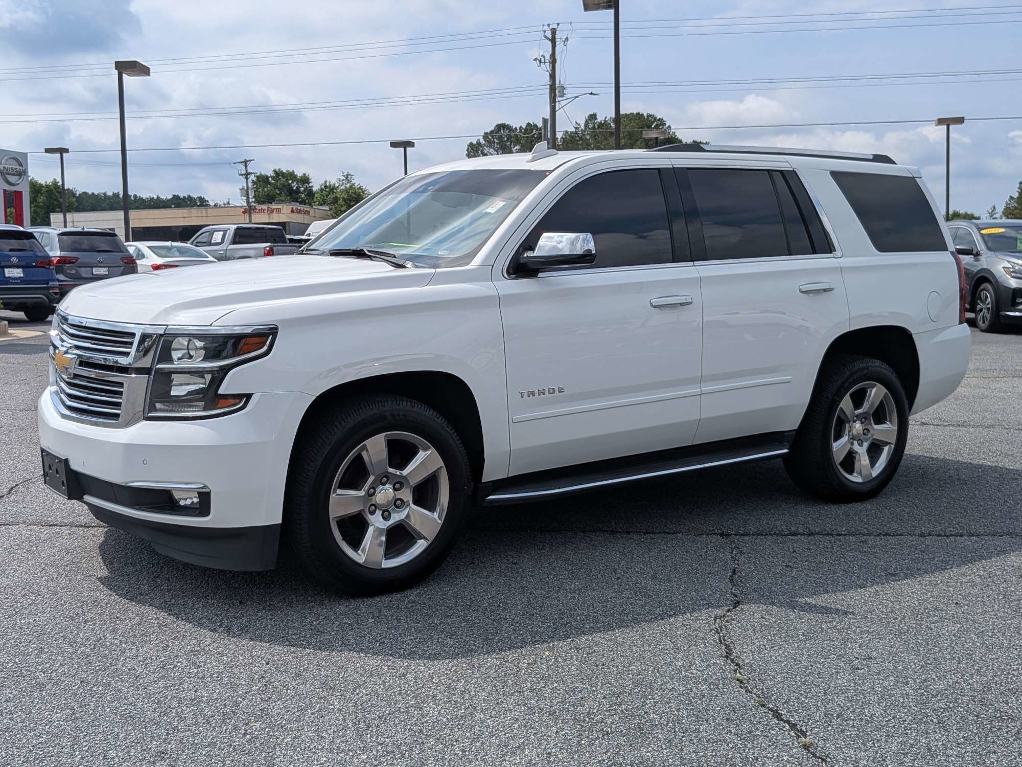 Used 2020 White Chevrolet Premier image 7