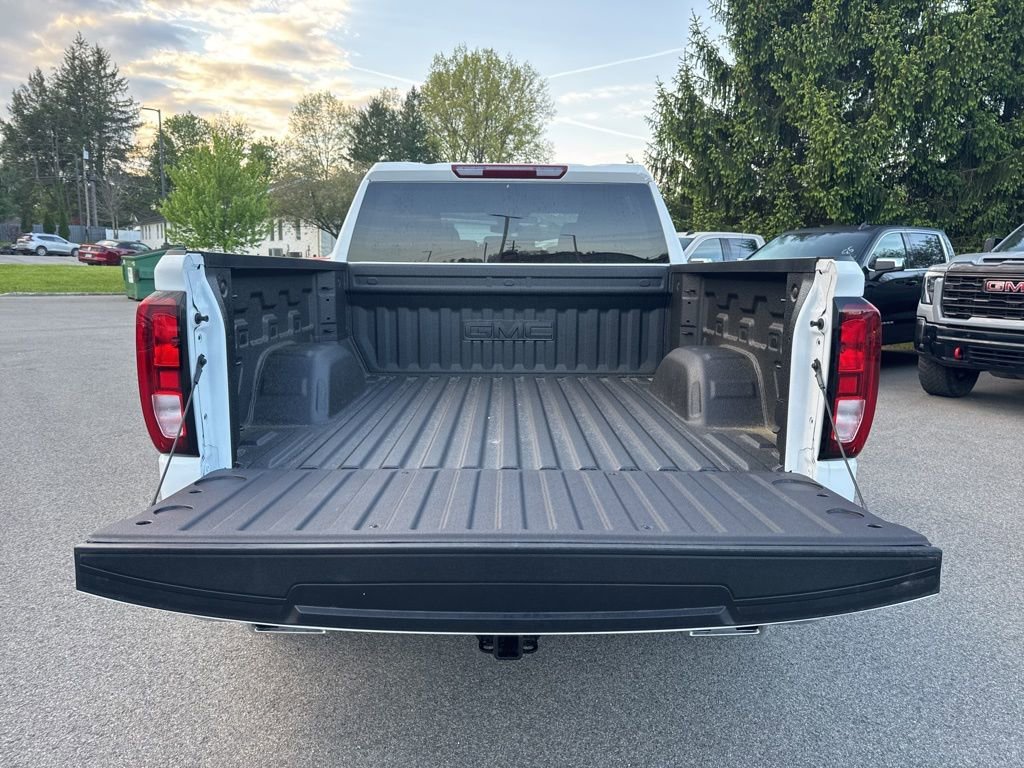 New 2026 Summit White GMC SLE image 16